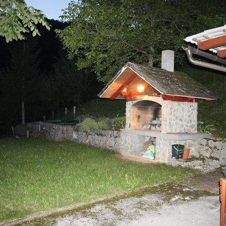 Dream Apartment Brglez Bohinjska Bela Eksteriør billede