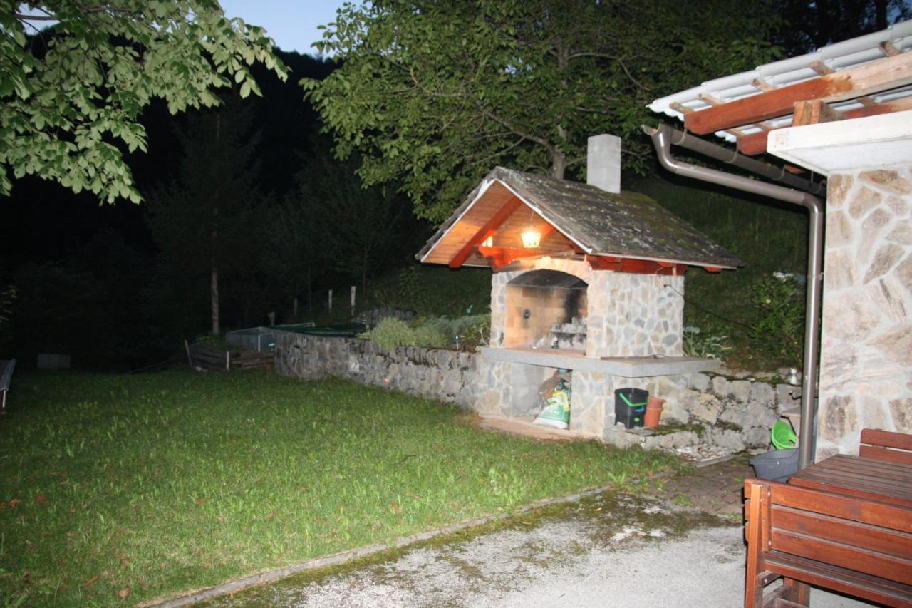 Dream Apartment Brglez Bohinjska Bela Eksteriør billede
