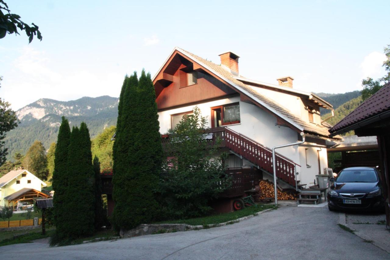 Dream Apartment Brglez Bohinjska Bela Eksteriør billede