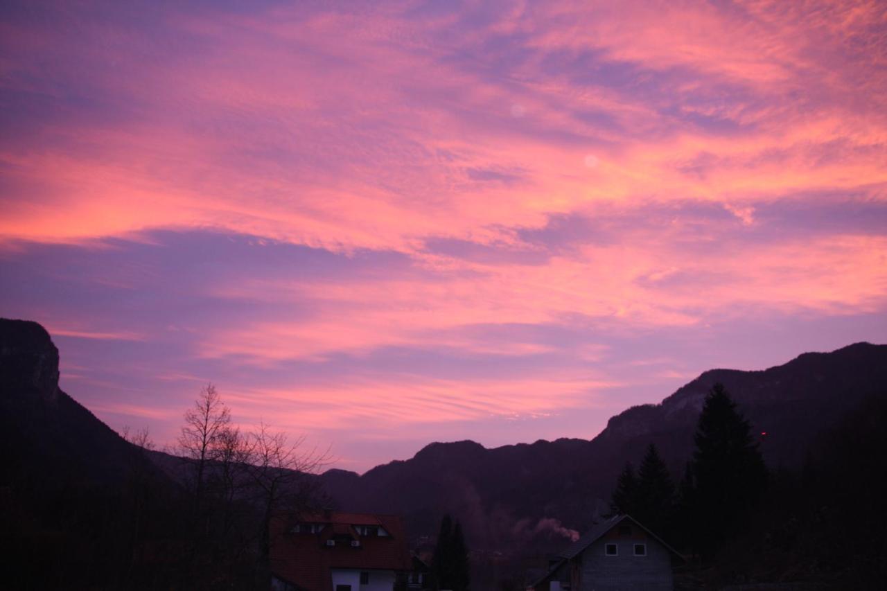 Dream Apartment Brglez Bohinjska Bela Eksteriør billede